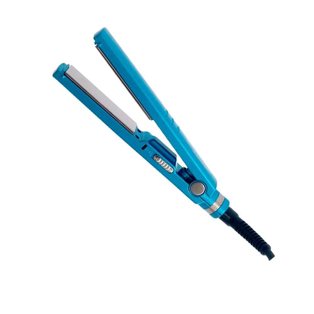 Mini Chapinha de Cabelo Babyliss Pro Nano Titanium 7/8 22mm Bivolt