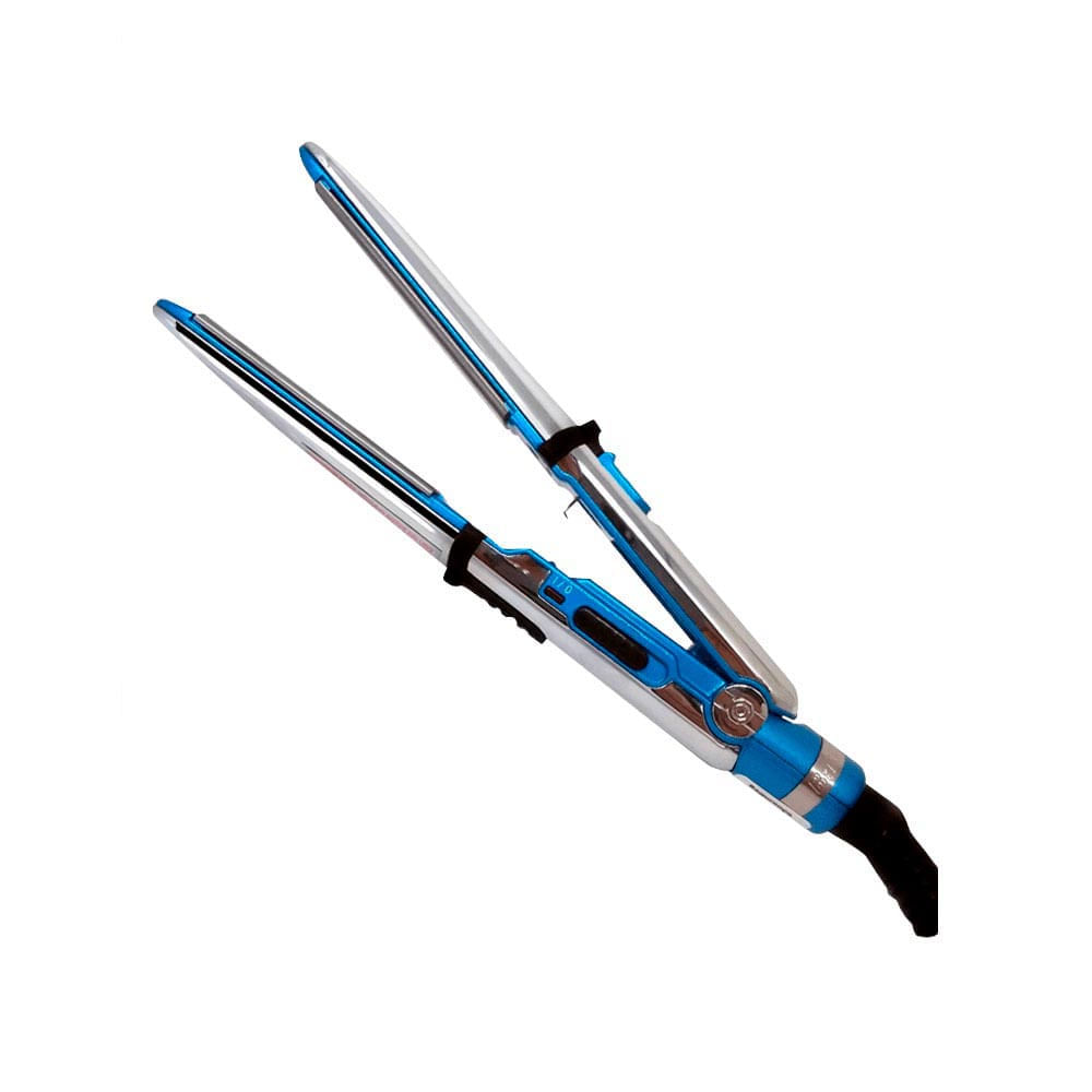 Prancha De Cabelo Babyliss Pro Titanium Optima Mini 2000 Bivolt
