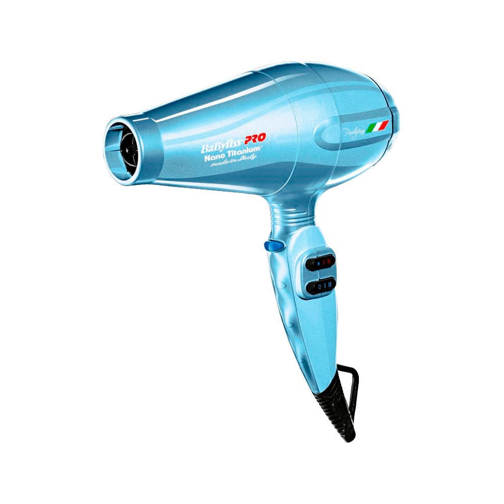 Secador de Cabelo Babyliss Pro Porto Fino 6610 220V