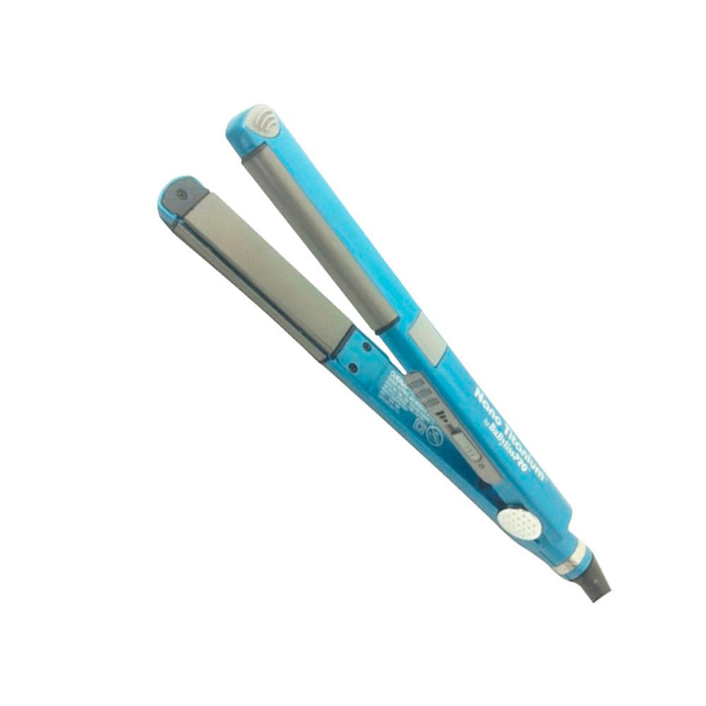 Prancha De Cabelo Babyliss Pro Nano Titanium U Styler 25mm 220v