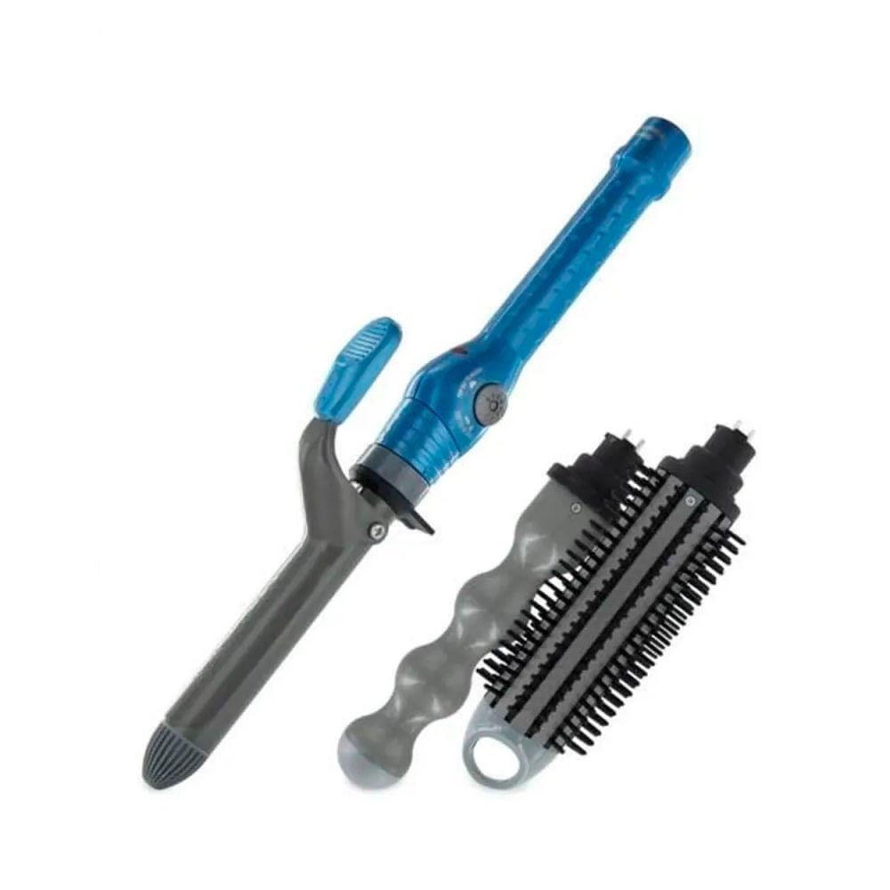 Escova Modelador Babyliss Pro 25mm 3 em 1 220V
