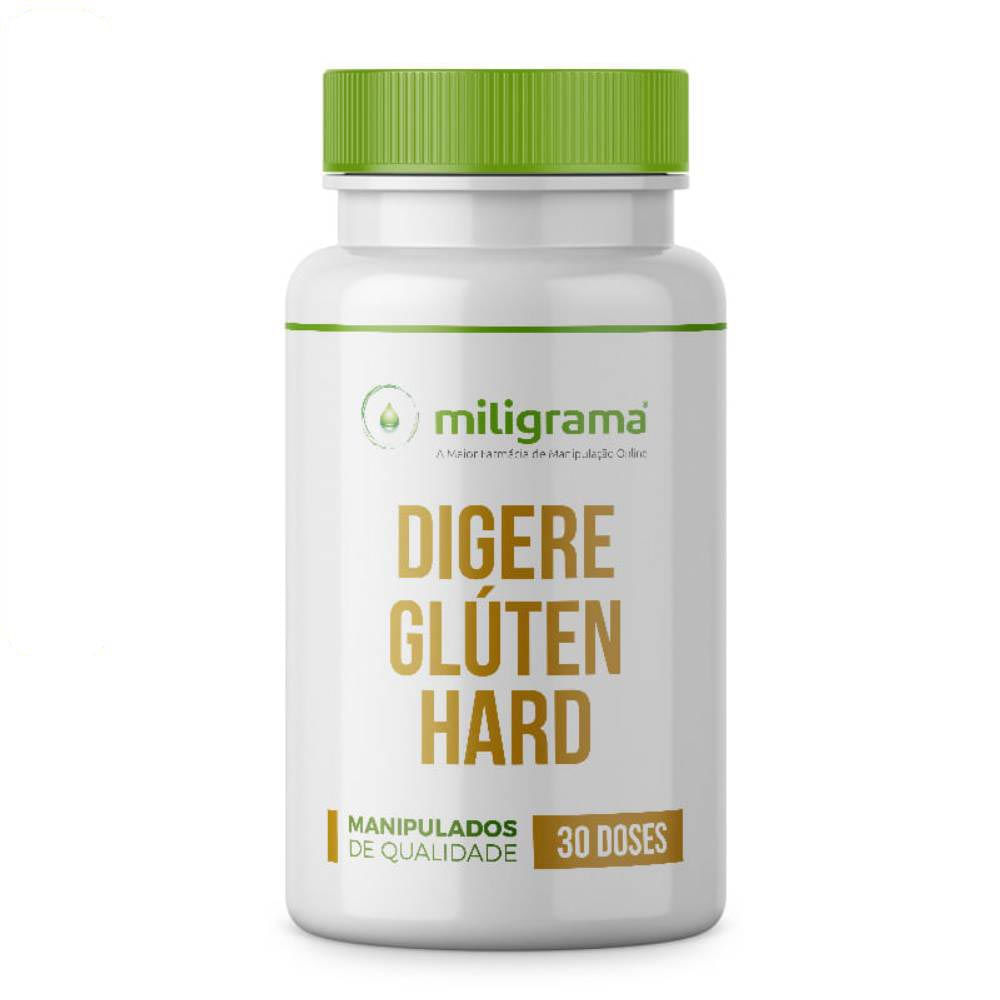 Digere Glúten HARD 30 doses Miligrama
