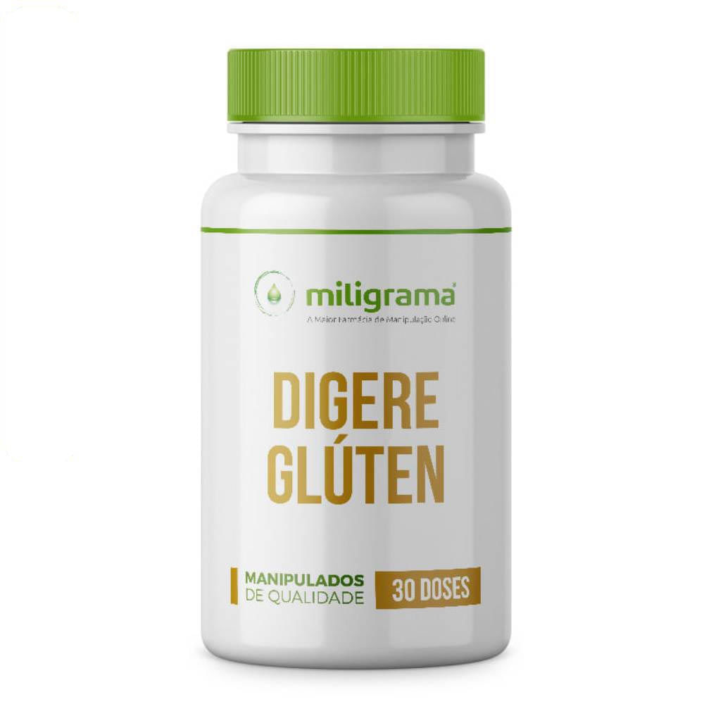 Digere Glúten 30 doses Miligrama