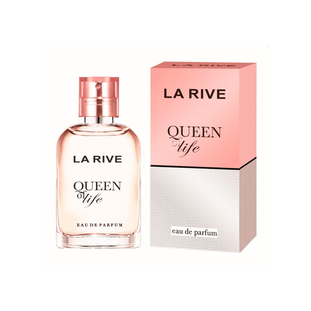 La Rive Queen Of Life Eau De Parfum Perfume Feminino 30 Ml