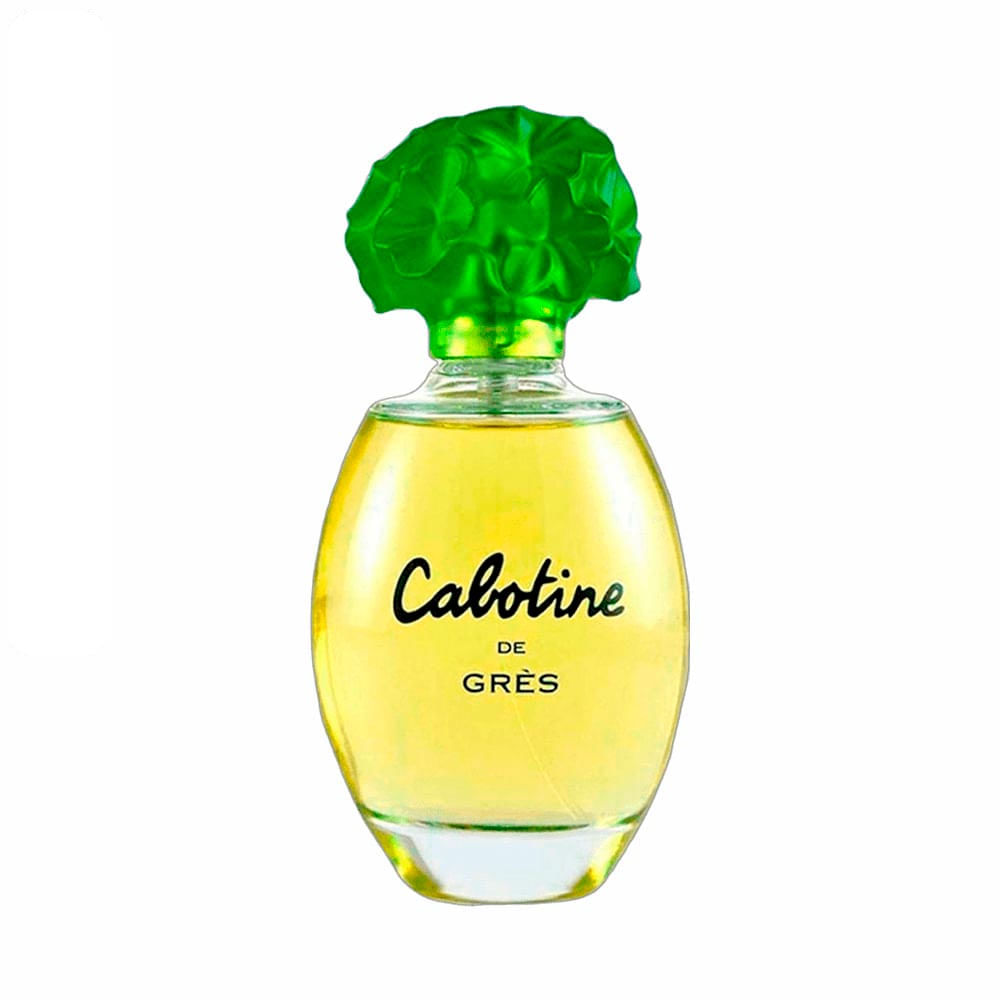 Perfume Feminino Grès Cabotine Eau de Toilette 100ml