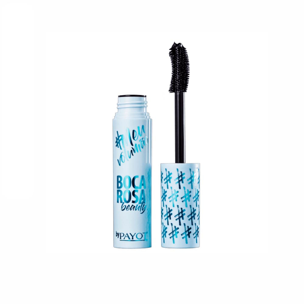 Máscara Para Cílios Boca Rosa Beauty Payot Meu Volumão 6g
