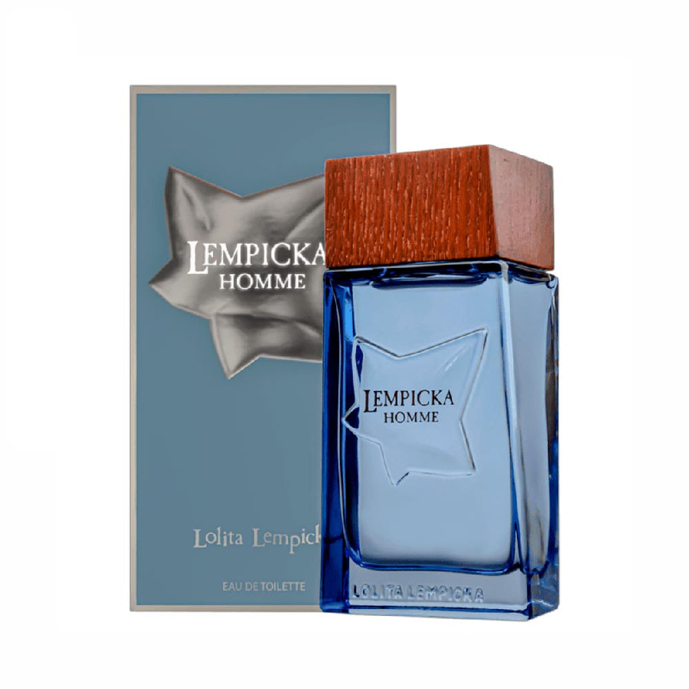 Lolita Lempicka Homme Eau de Toilette Perfume Masculino 50ml
