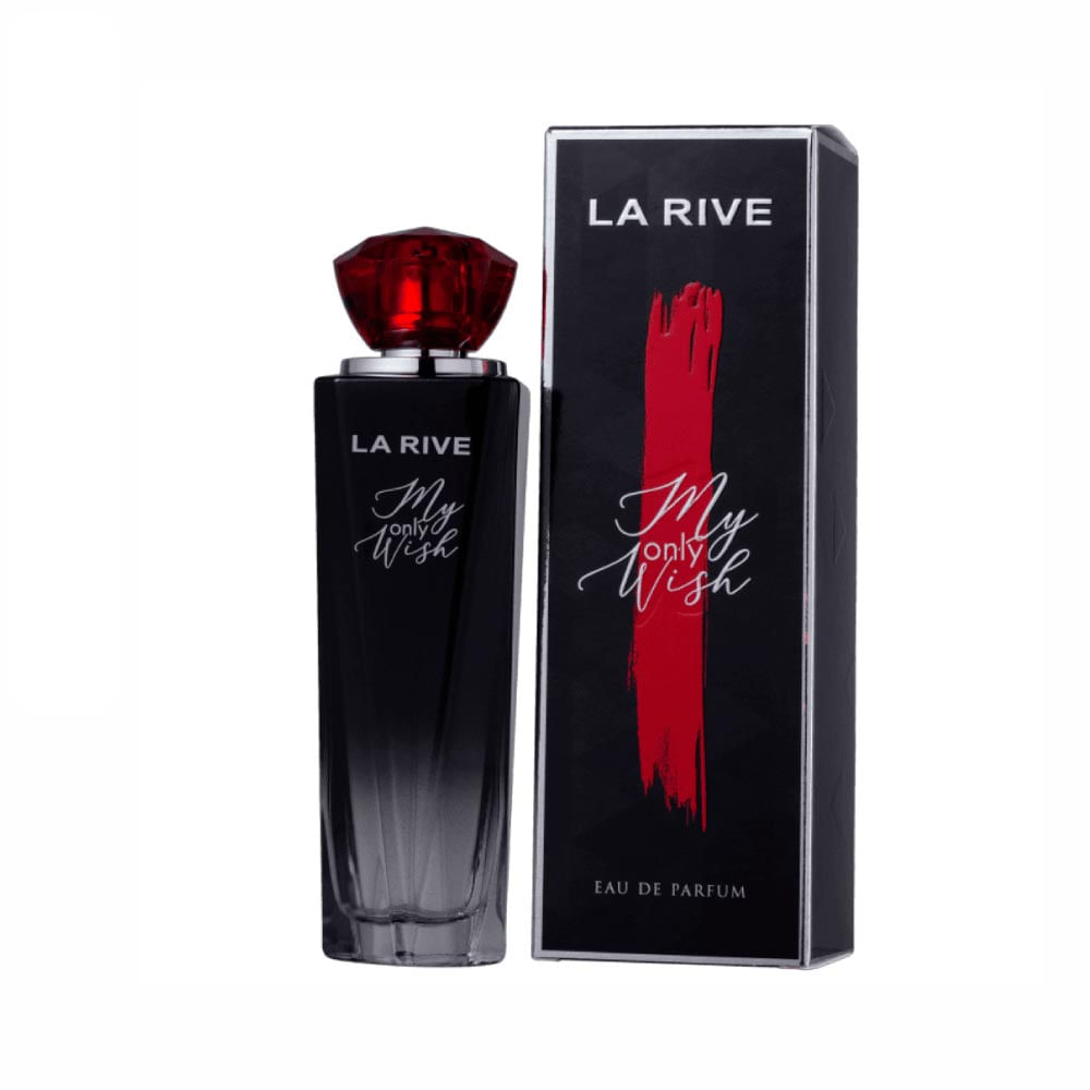 La Rive My Only Wish Eau De Parfum Perfume Feminino 100Ml