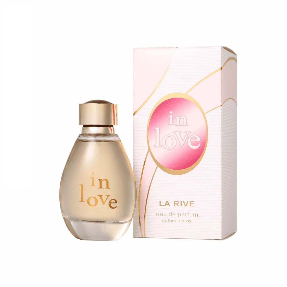 La Rive In Love Eau De Parfum Perfume Feminino 90Ml