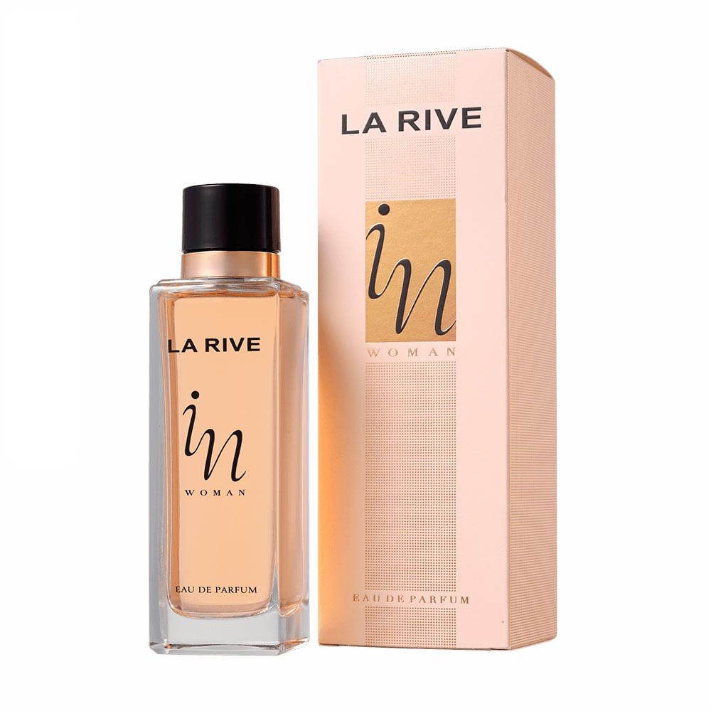 La Rive In Woman Eau De Parfum Perfume Feminino 90 Ml