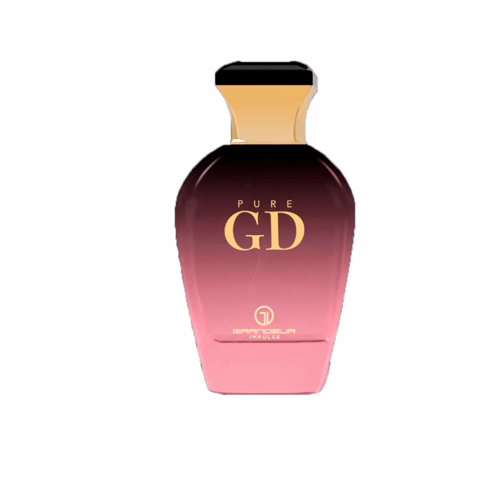 Grandeur Impulse Pure GD Eau De Parfum Perfume Feminino 100Ml