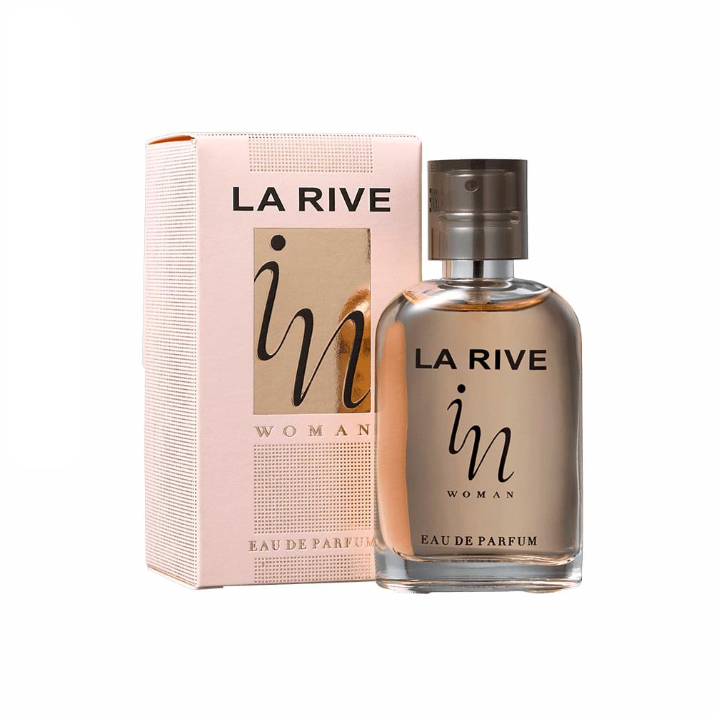 La Rive In Woman Eau de Parfum Perfume Feminino 30 ml