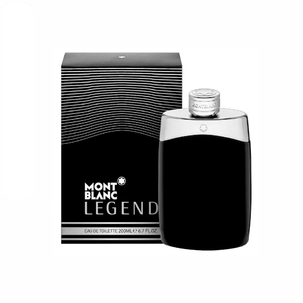 Montblanc Legend Eau de Toilette Perfume Masculino 200 ml
