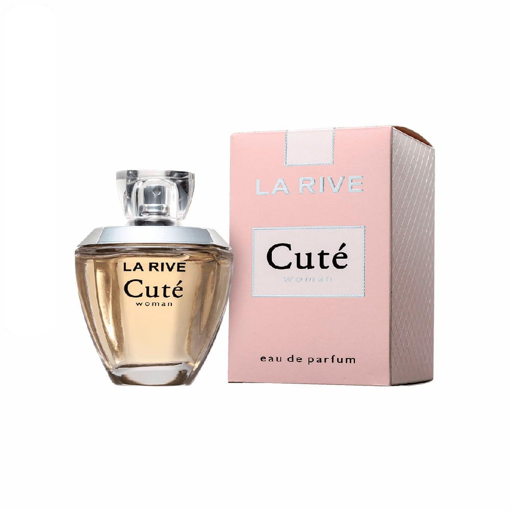 La Rive Cuté  Eau De Parfum Perfume Feminino 100 Ml