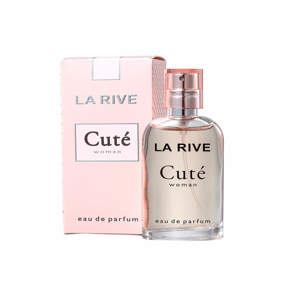 La Rive Cuté  Eau De Parfum Perfume Feminino 30 Ml
