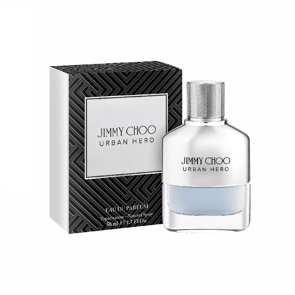Jimmy Choo Urban Hero Eau de Parfum Perfume Masculino 50ml
