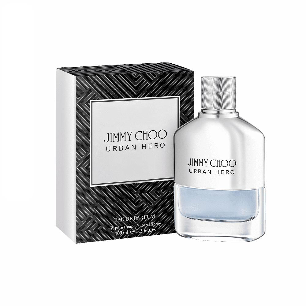 Jimmy Choo Urban Hero Eau de Parfum Perfume Masculino 100ml