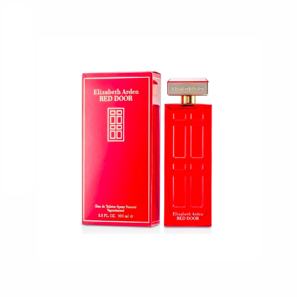 Elizabeth Arden Red Door Eau de Toilette Perfume Feminino 100 ml