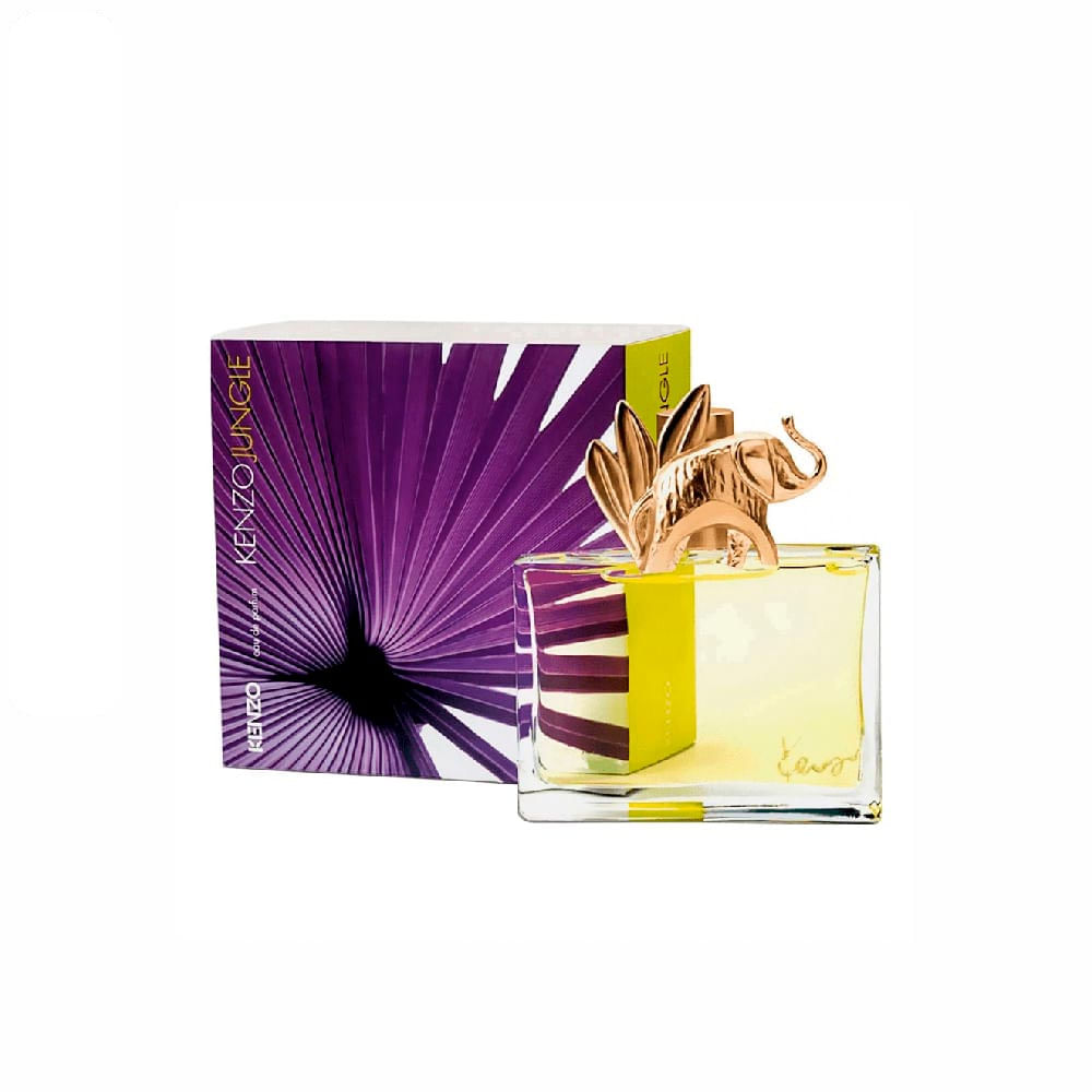Kenzo Jungle L'Elephant Eau De Parfum Perfume Feminino 100ml
