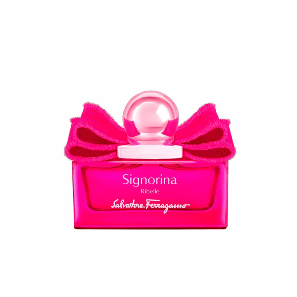 Salvatore Ferragamo Signorina Ribelle Eau De Parfum Perfume Feminino 30ml