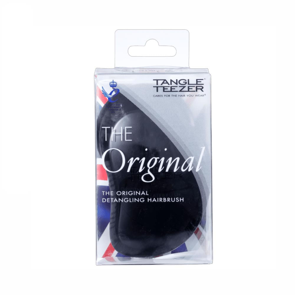 Escova De Cabelo Tangle Teezer The Original Panther Black