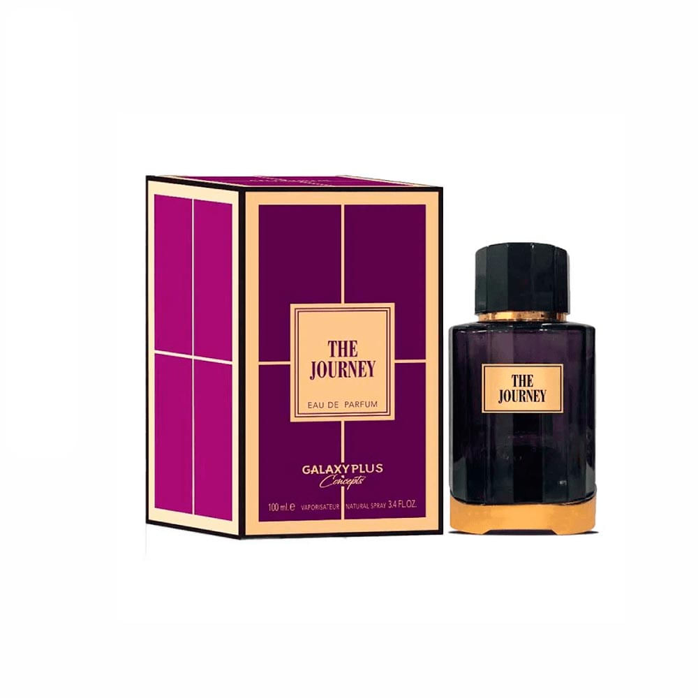 Galaxy Journey Patchouli Eau De Parfum Perfume Feminino 100Ml