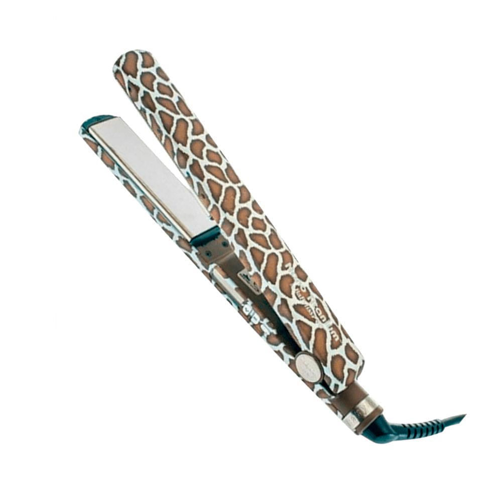 Prancha De Cabelo Babyliss Pro  Nano Titanium Oncinha 25mm