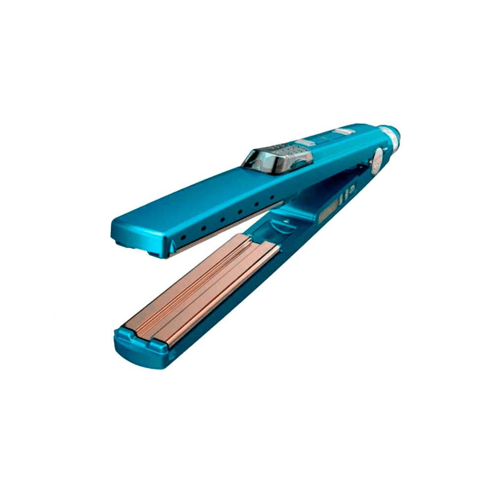 Prancha Para Cabelo Babyliss Pro Nano Titanium Ultrasonic De Névoa Fria