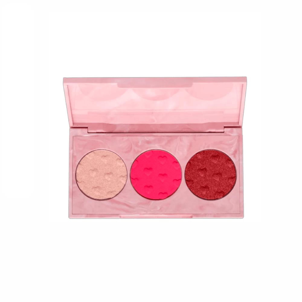 Paleta De Iluminador Bruna Tavares BT Cupid 10,5g