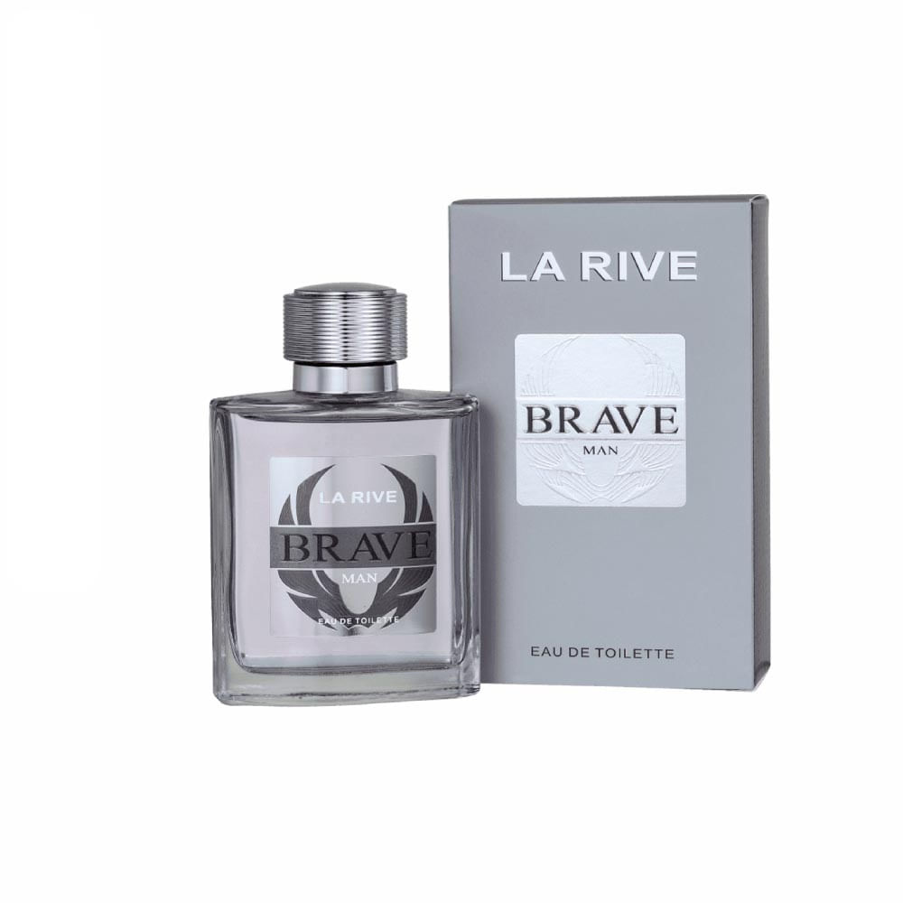 La Rive Brave Eau de Toilette Perfume Masculino 100Ml