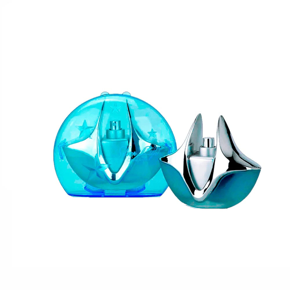 Linn Young Silver Light Woman Eau De Parfum Perfume Feminino 100Ml