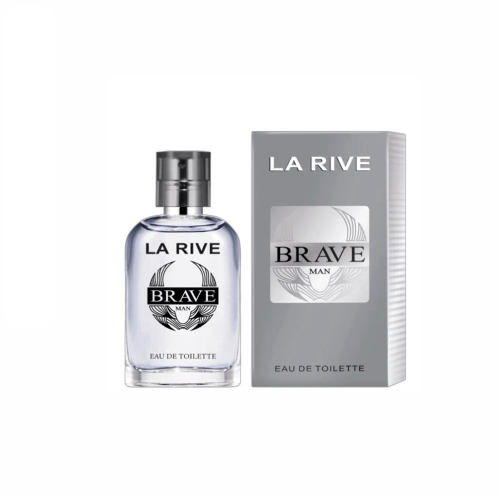 La Rive Brave Eau de Toilette Perfume Masculino 30Ml