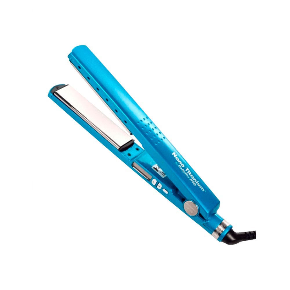 Prancha Para Cabelo Babyliss Pro Nano Titanium 220v