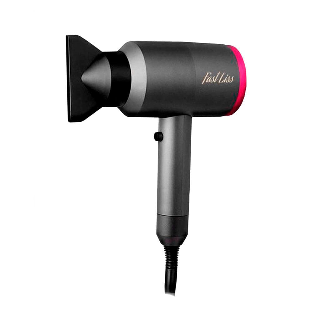 Secador de Cabelo Fast Liss Sonic Pro Sc-500 1000W 220v