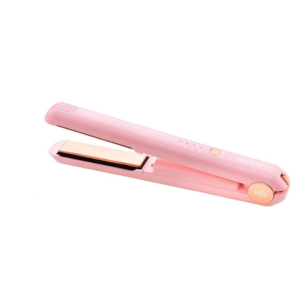 Prancha M/q Beauty My Wy Sem Fio Bivolt