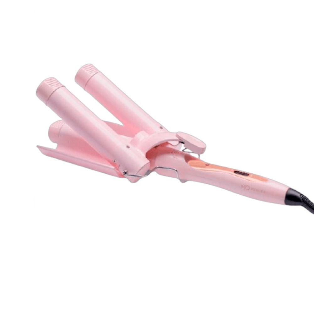 Modelador de Cachos M/Q Beauty Triondas Glam Wave Bivolt 32MM
