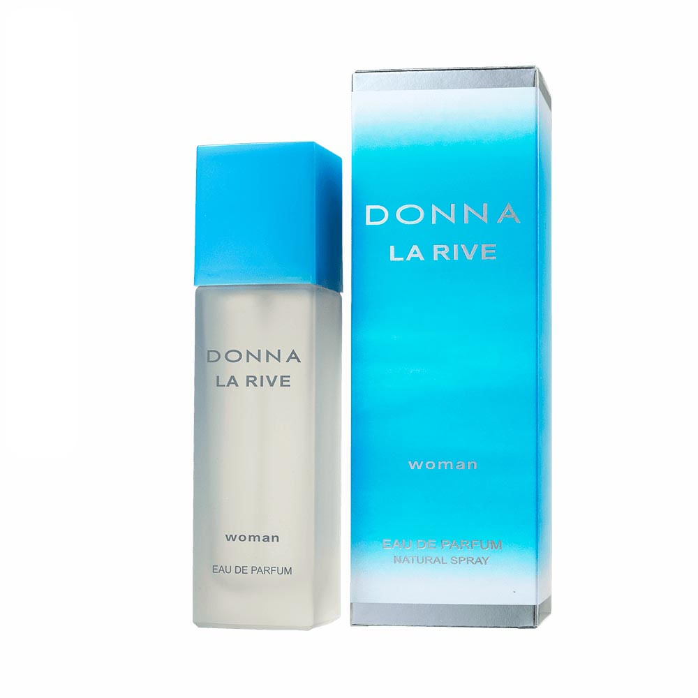 La Rive Donna Eau De Parfum Perfume Feminino 90ml Panvel Farmácias