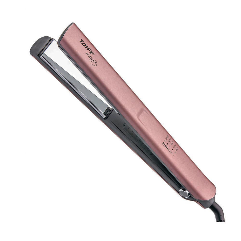 Chapa Taiff Fox Ion 3 Soft Rose Bivolt