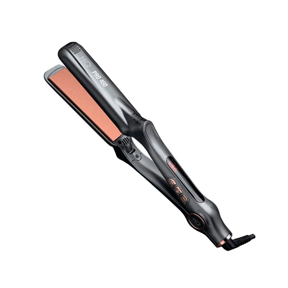 Prancha de Cabelo M|Q Professional Titanium Pro 480