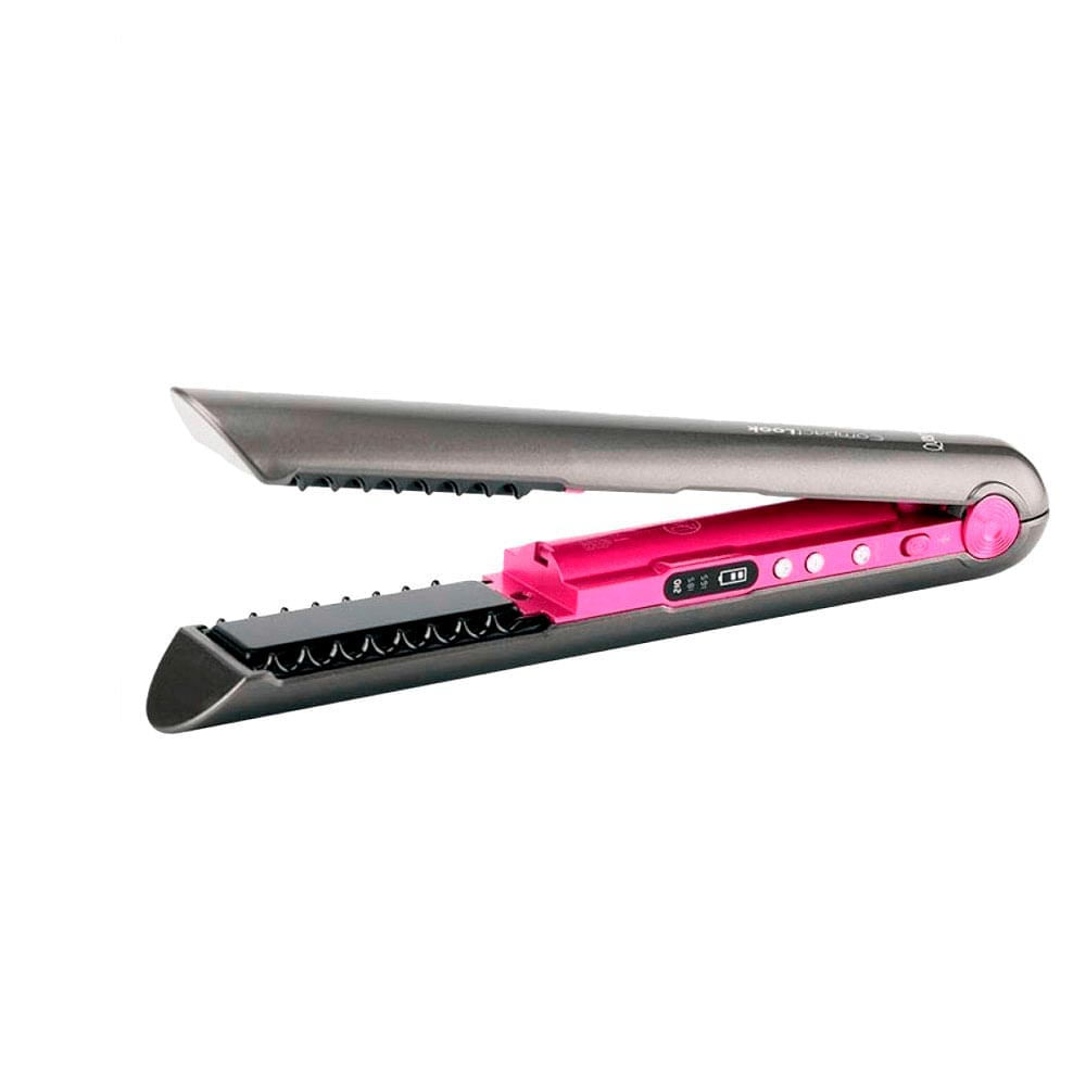 Prancha de Cabelo Portátil e Recarregável Qtppr10 Quanta