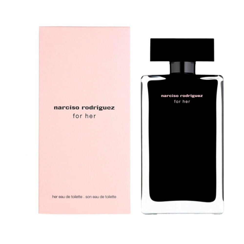 Narciso Rodriguez For Her Eau De Toilette Perfume Feminino 100 Ml