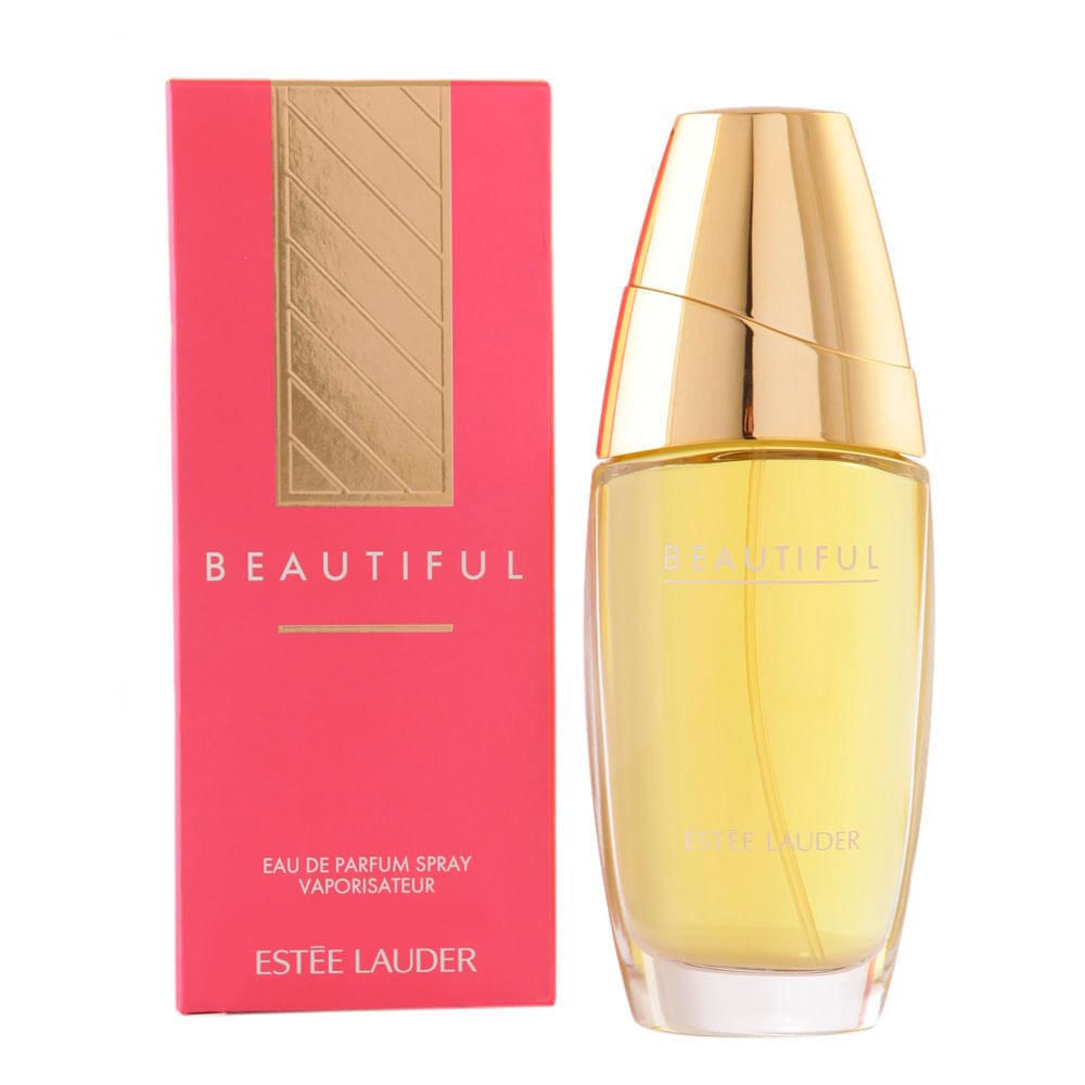 Beautiful De Estée Lauder Eau De Parfum Perfume Feminino 75 ml