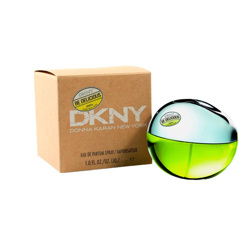 Perfume Feminino Dkny Be Delicious De Donna Karan Eau De Parfum 30ml