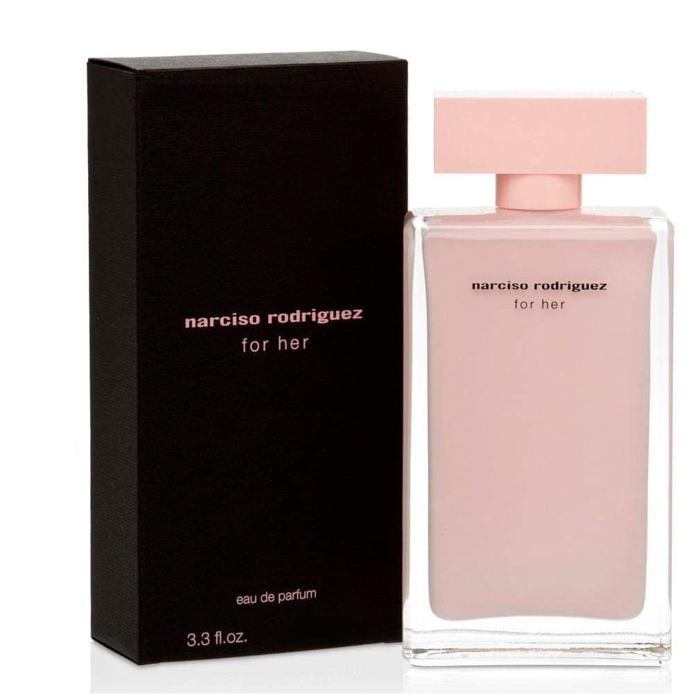 Narciso Rodriguez Parfum Eau De Parfum Perfume Feminino 100 ml