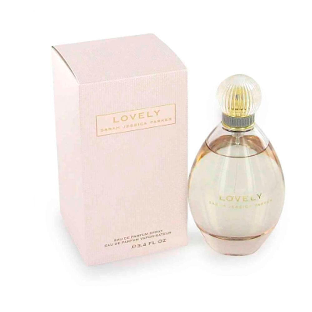 Lovely Sarah Jessica Parker Eau De Parfum Perfume Feminino 100 ml