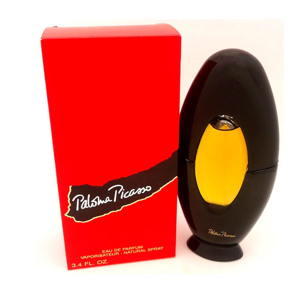 Paloma Picasso Eau De Parfum Perfume Feminino 100 ml