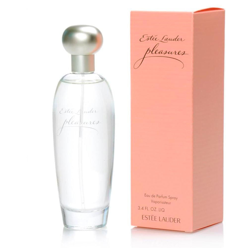 Pleasures De Estée Lauder Eau De Parfum Perfume Feminino 100 ml