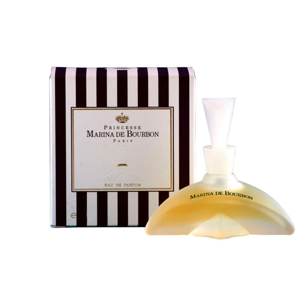 Marina De Bourbon Eau De Parfum Perfume Feminino 100 Ml