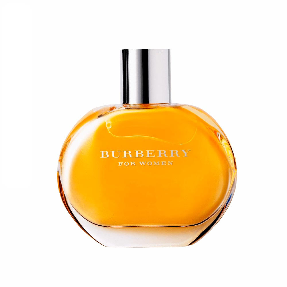 Burberry Women Eau De Parfum Perfume Feminino 100 Ml