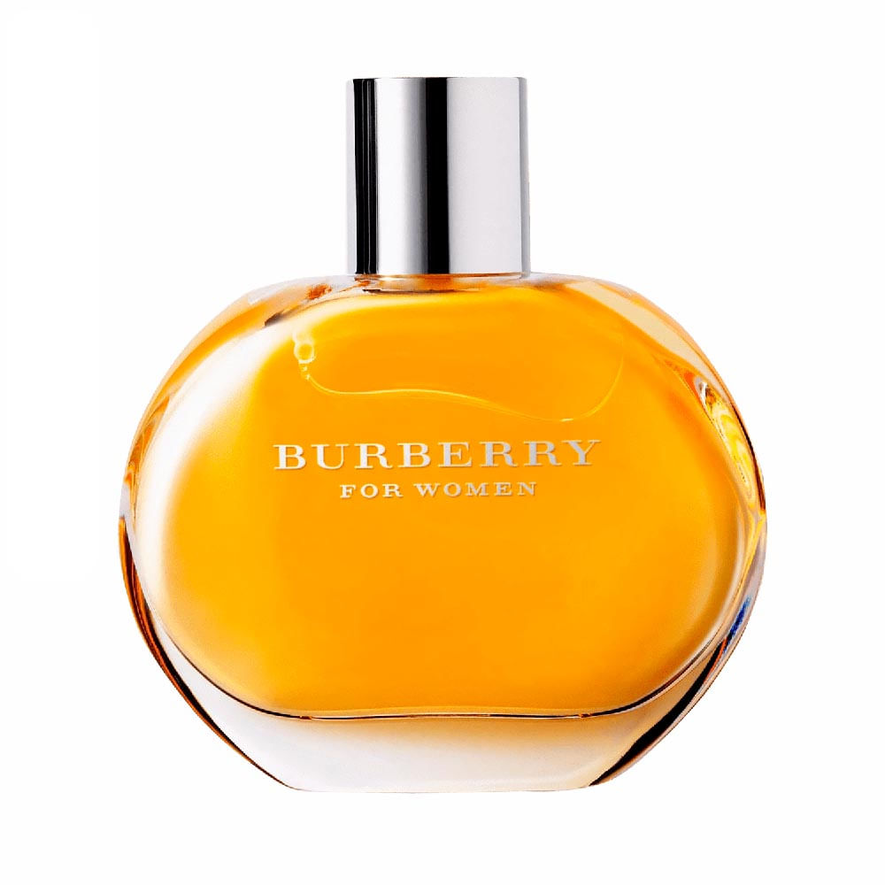 Burberry Women Eau de Parfum Perfume Feminino 50 ml